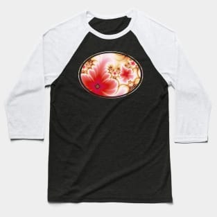 Blooming Baseball T-Shirt